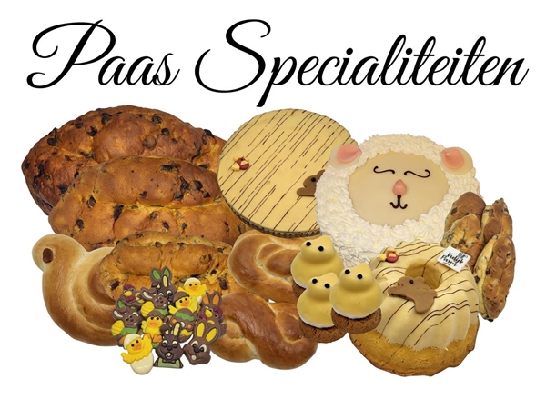Paas Specialiteiten
