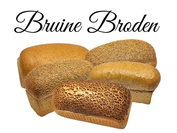 Bruine Broden