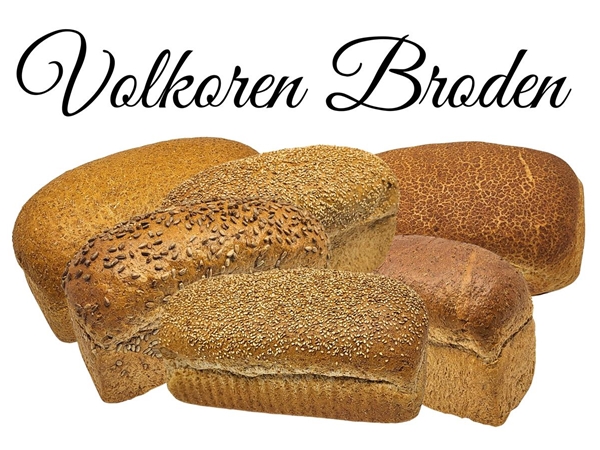 Volkoren Broden