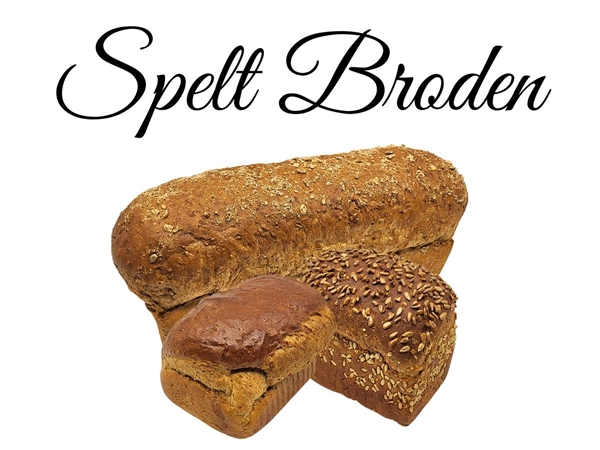 Spelt Broden