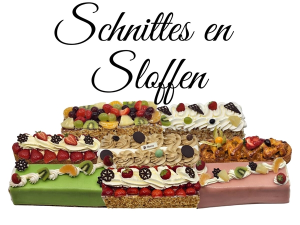 Schnittes en Sloffen