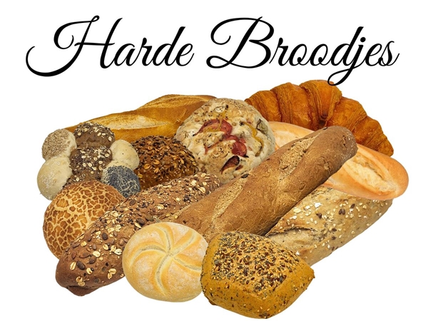 Harde broodjes
