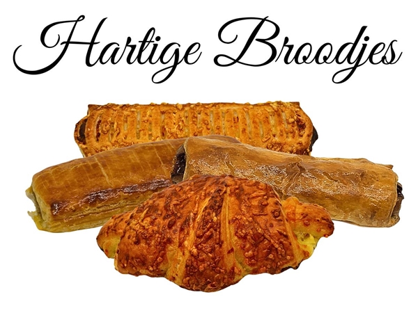 Hartige Broodjes