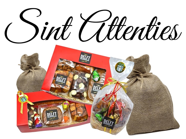 Pakketjes & Geschenken