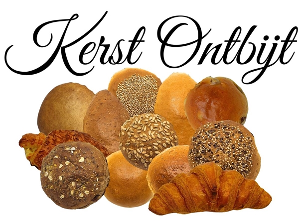 Alles voor je Kerst Ontbijt