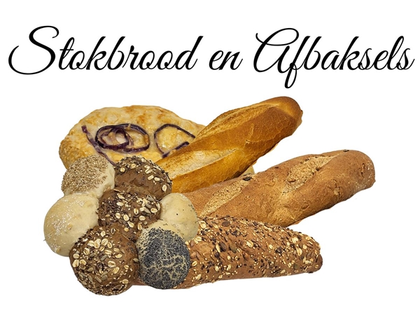 Stokbrood en Afbaksels