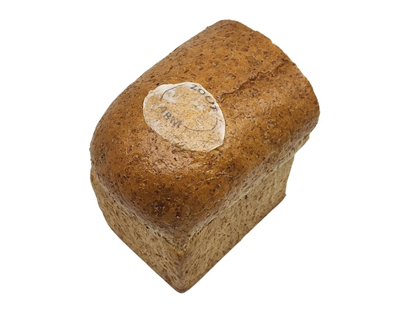 Volkoren Zoutloos (Halfje)