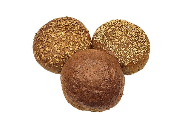 Volkoren Bolletjes Assorti