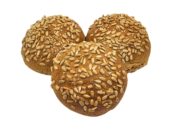 Volkoren Bolletjes Zonnepit