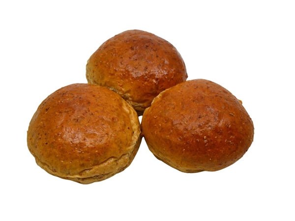 Mini Broodjes Bruin&nbsp;per 10 verpakt