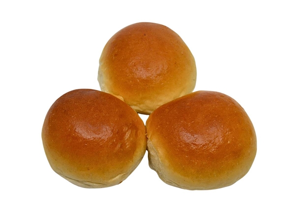 Mini Broodjes Wit&nbsp;per 10 verpakt