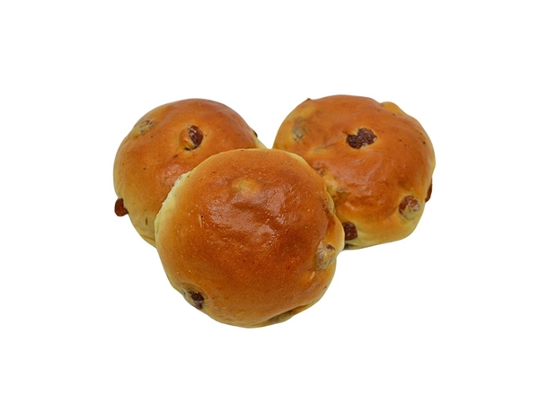 Mini Krentenbollen