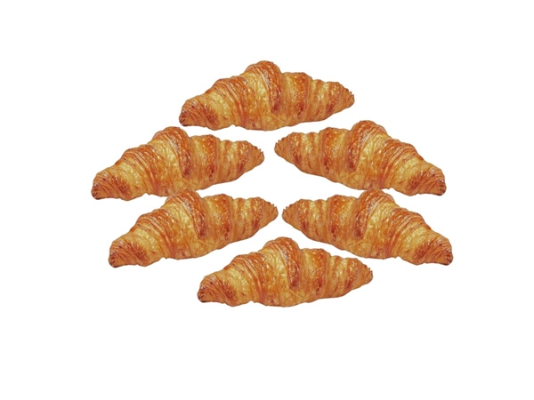 Mini Croissant&nbsp;per 6 verpakt