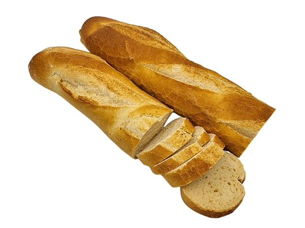 Stokbrood Wit