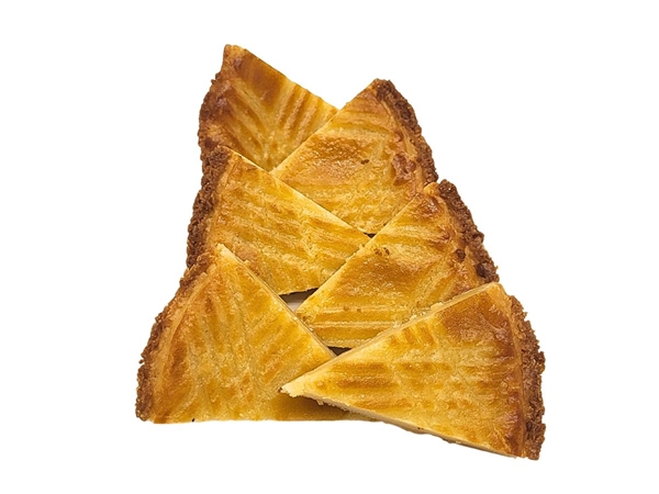 Boterkoek Puntje