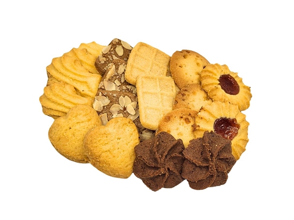 Koffie Koekjes Assorti