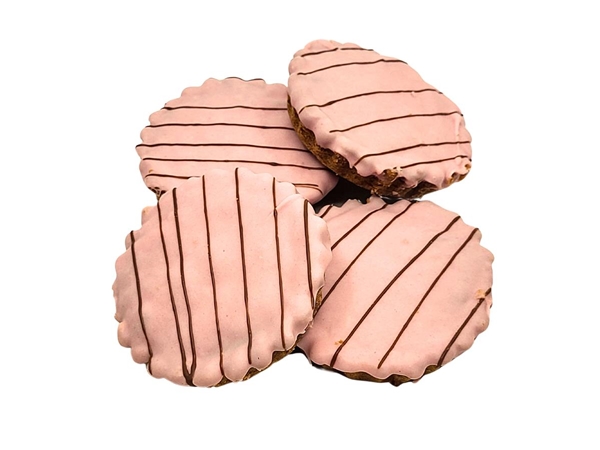 Glacé Koek&nbsp;per 4 verpakt