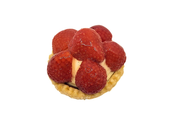 Aardbei Schelpje