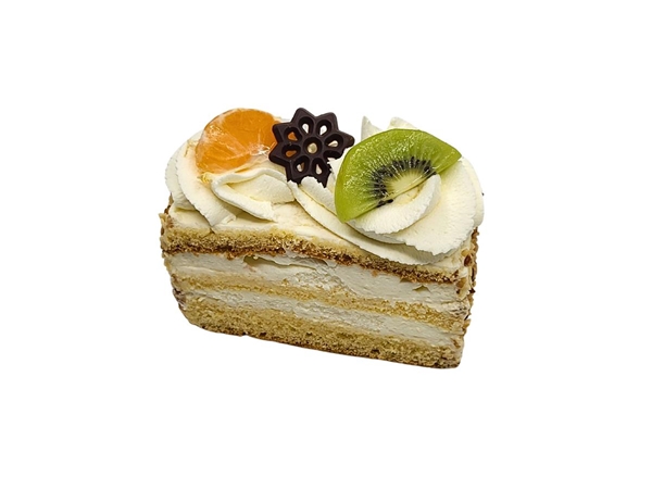 Slagroom Cake Gebak