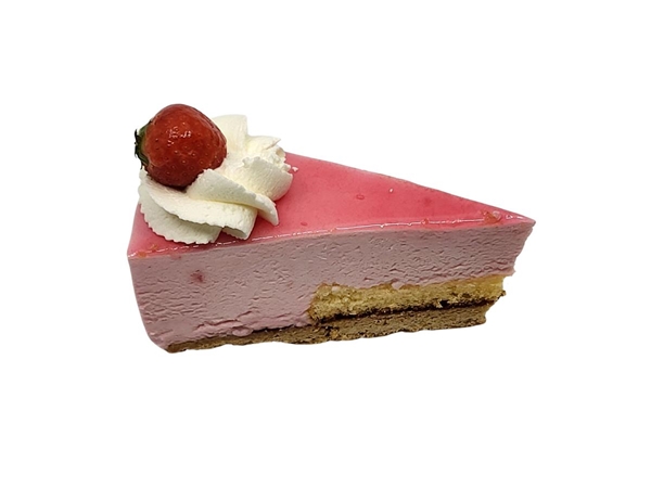 Aardbei Kwarkpunt