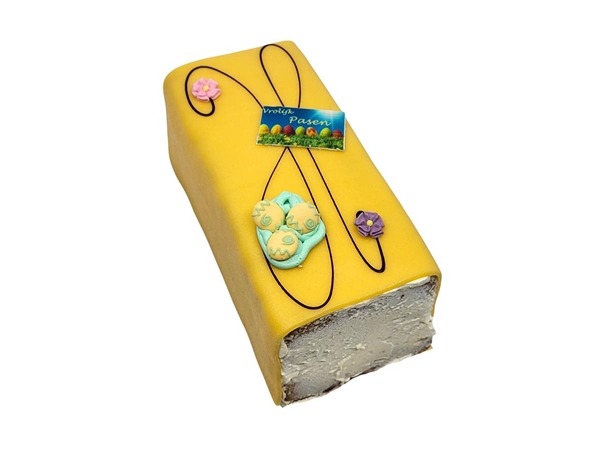 Boerencake Marsepein (FEESTDAG)