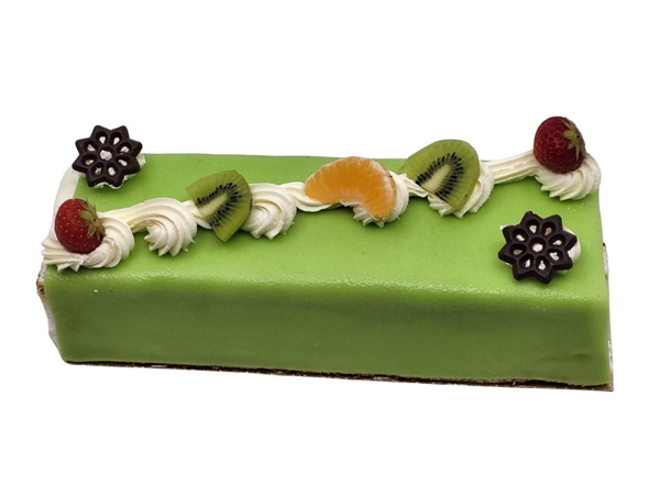 Schnitte Marsepein (GROEN)