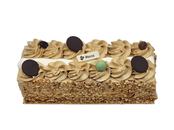 Schnitte Mokka