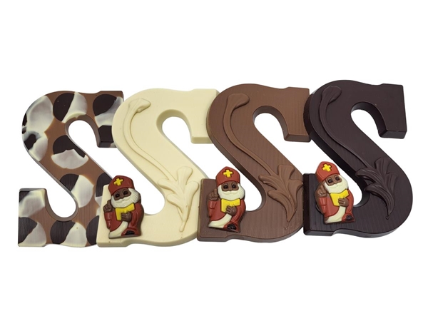 Chocolade Letter
