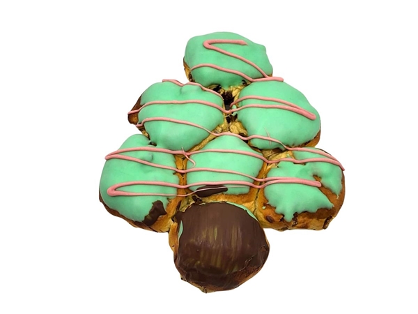 Chocolade Kerstboompje