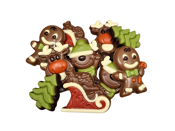 Kerst Chocolade 7.95